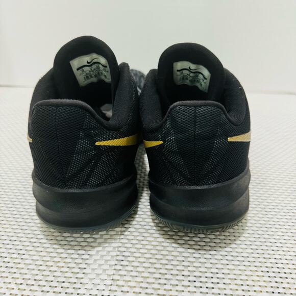 Nike Zoom EvidenceII Mens Running Basketball Sneaker Athletic Shoe Mid Top Sz 10 - Picture 12 of 12